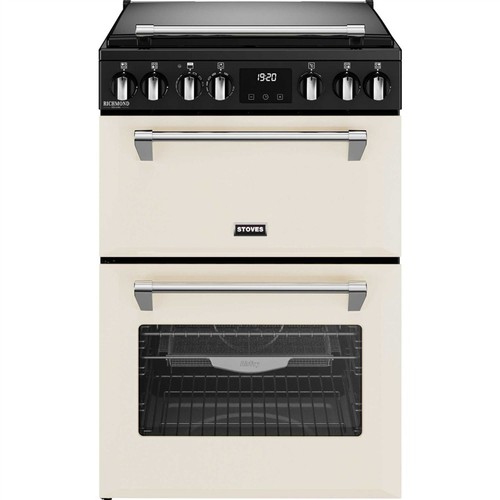 Stoves richmond deluxe 60df - deluxe,