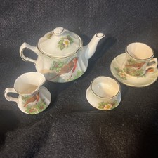 Rare vintage PALISSY royal