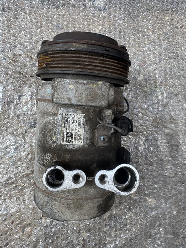 Nissan navara air conditioning - air,