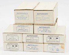 X1 Automany 1/43 Car Resin Kit – Professionally Pre-Painted, No Decals