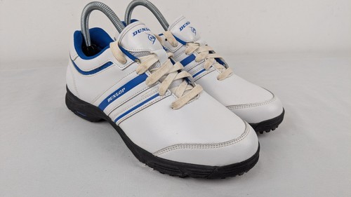 Dunlop mens tour shoe white - mens,
