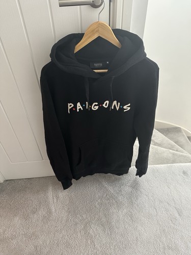 Trapstar paigons hoodie size - trapstar,