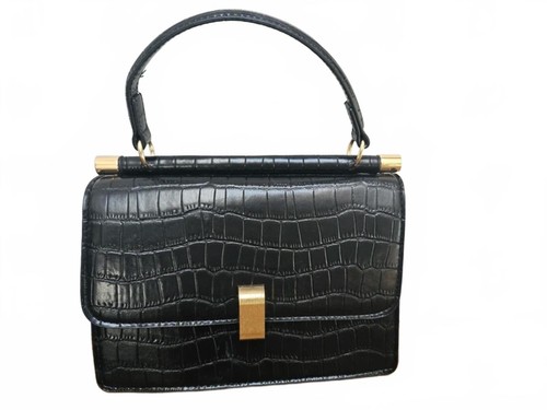 Primark black moc - primark, handbag
