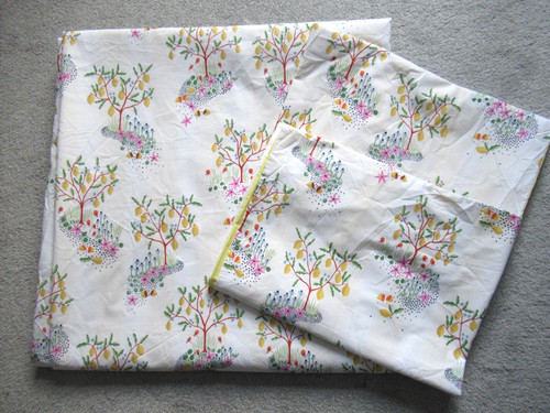 Cath kidston lemon trees - lemon,