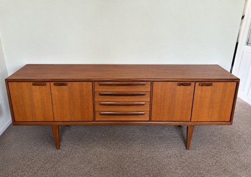 Mid century sequence teak - mid-century, "sequence"