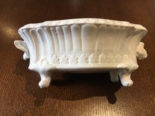 Scalloped Oval Plant /Cactus Pot 