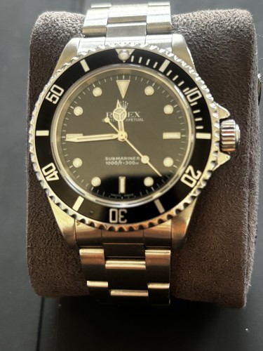 Rolex submariner watch no - submariner,