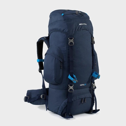Eurohike blue nepal 65l - blue,