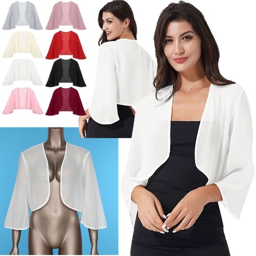 Womens sleeve chiffon - womens,