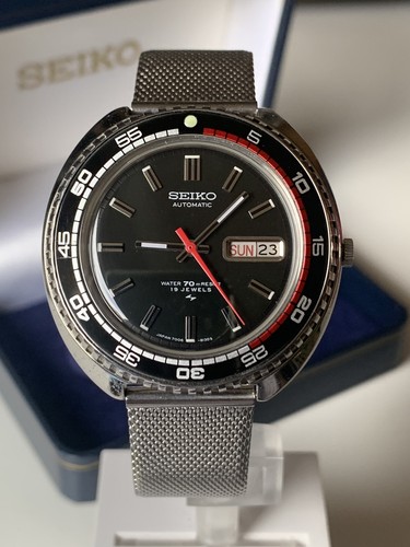 Vintage seiko rally - seiko, 42mm