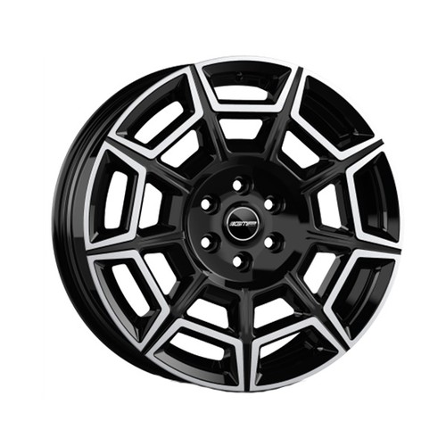 Alloy wheel gmp - alloy,