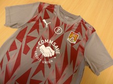 NORTHAMPTON TOWN FC | 7 | SAM HOSKINS | TRAINING T-SHIRT 2024-2025 | Size M