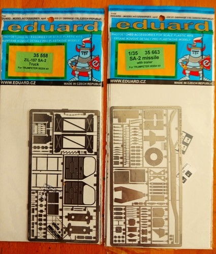 Eduard photo etch - eduard,