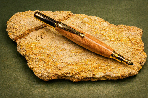 Hand crafted red cedar - hand,