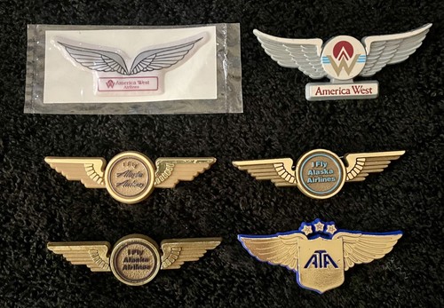 America west alaska airlines - america,