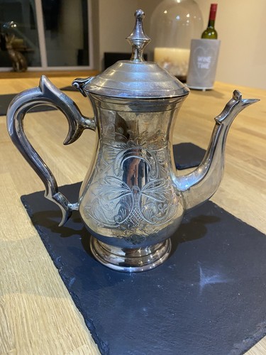 Vintage epns silver plated - epns,