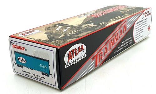 Atlas scale train kit - ho, 20