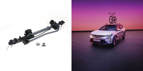 Renault scenic adaptable - renault,