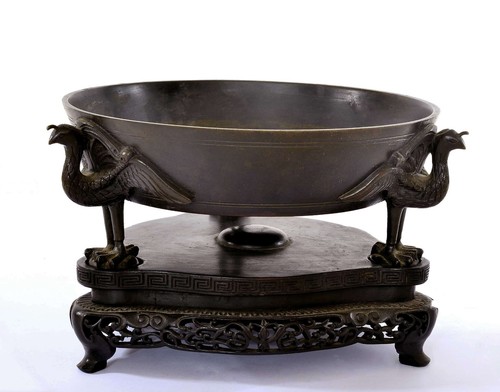 1930 chinese bronze - chinese,