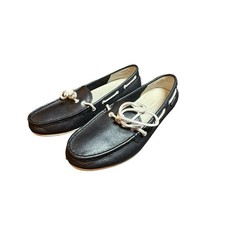 Cole Haan Black Leather