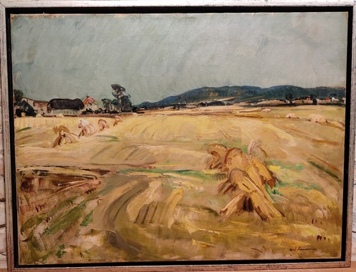 Axel simonsen - axel, (1884-1962)