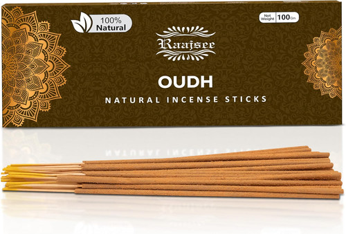 Incienso oud agarwood - de,