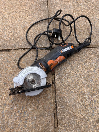 Worx wx426 85mm circular saw - wx426,