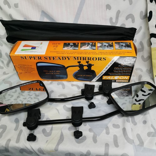 Milenco falcon super steady - milenco,
