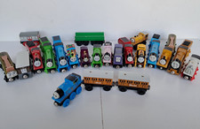 Thomas Brio Wooden Trains Magnetic Couplings - unmotorised - take your pick
