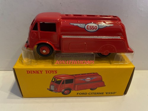 Dinky toys atlas ford - toys,