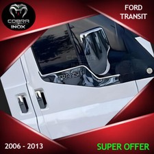 For FORD TRANSIT CHROME WINDOW