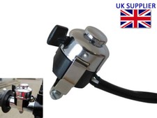 Replica Chrome Horn Headlight Switch for BSA A75 Rocket 3 D1 Bantam Classic Bike