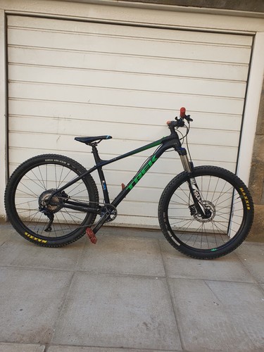 Mountain bike hardtail - bike,