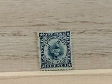 1c Blue J W Eisenhart's RO80b