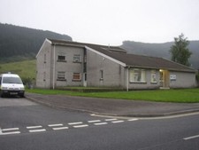 Photo 6x4 Police Station  and