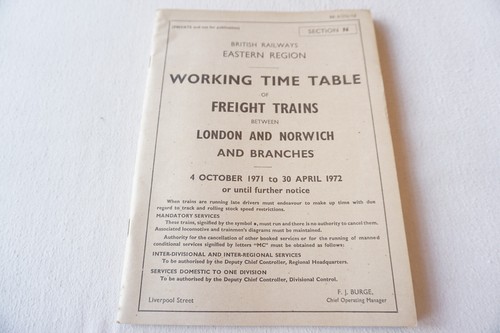 1971 eastern region railway - 1971,