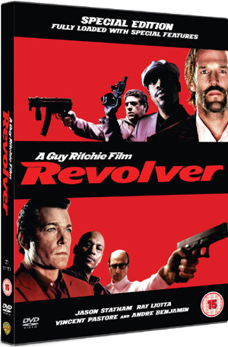 Revolver dvd jason - dvd, (2006)