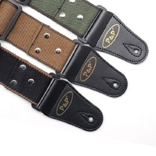 Soft PU Leather Guitar Strap