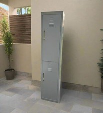 Tall Industrial Cabinet Metal