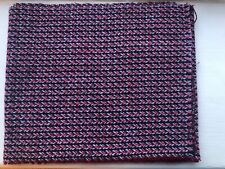 Multicolour Tweed Fabric Samples/Remnants - Choose your own