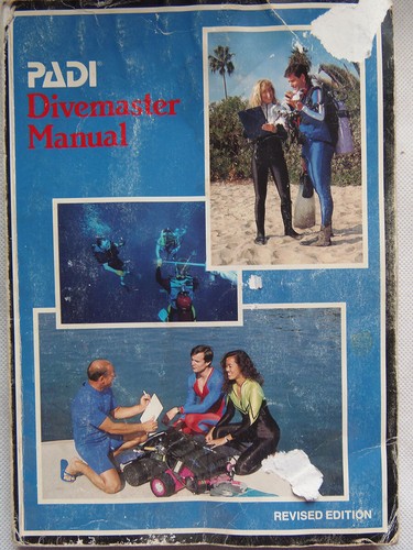 Padi divermaster manual - padi,