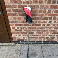 TaylorMade Stealth 2 hd 9degree stiff flex upgraded Bryson jumbomax grip