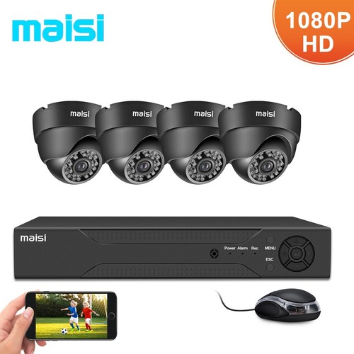 1080p cctv system - hd,