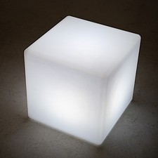 ASSORTED 16" Light Up CUBE