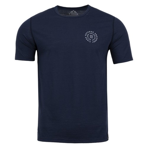 Fjern mens roundel merino - mens,