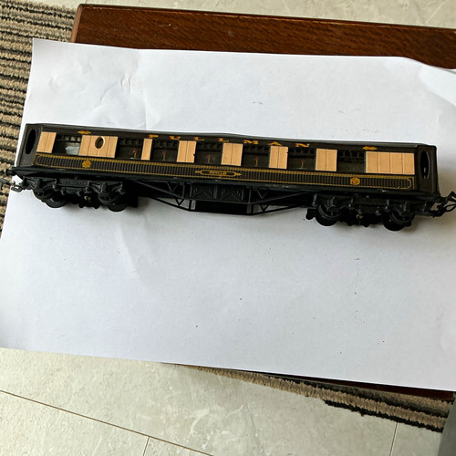 Graham farish gauge pullman - farish, oo