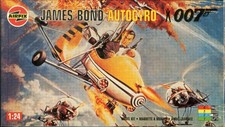 oop AIRFIX 04401 1/24 James