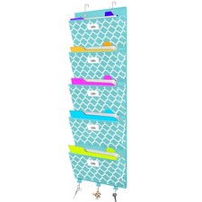 Over the Door File Organizer