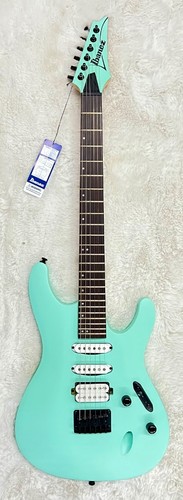 Ibanez series model s561sfm - s,