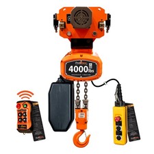 4000 lb 110~120/220~240V